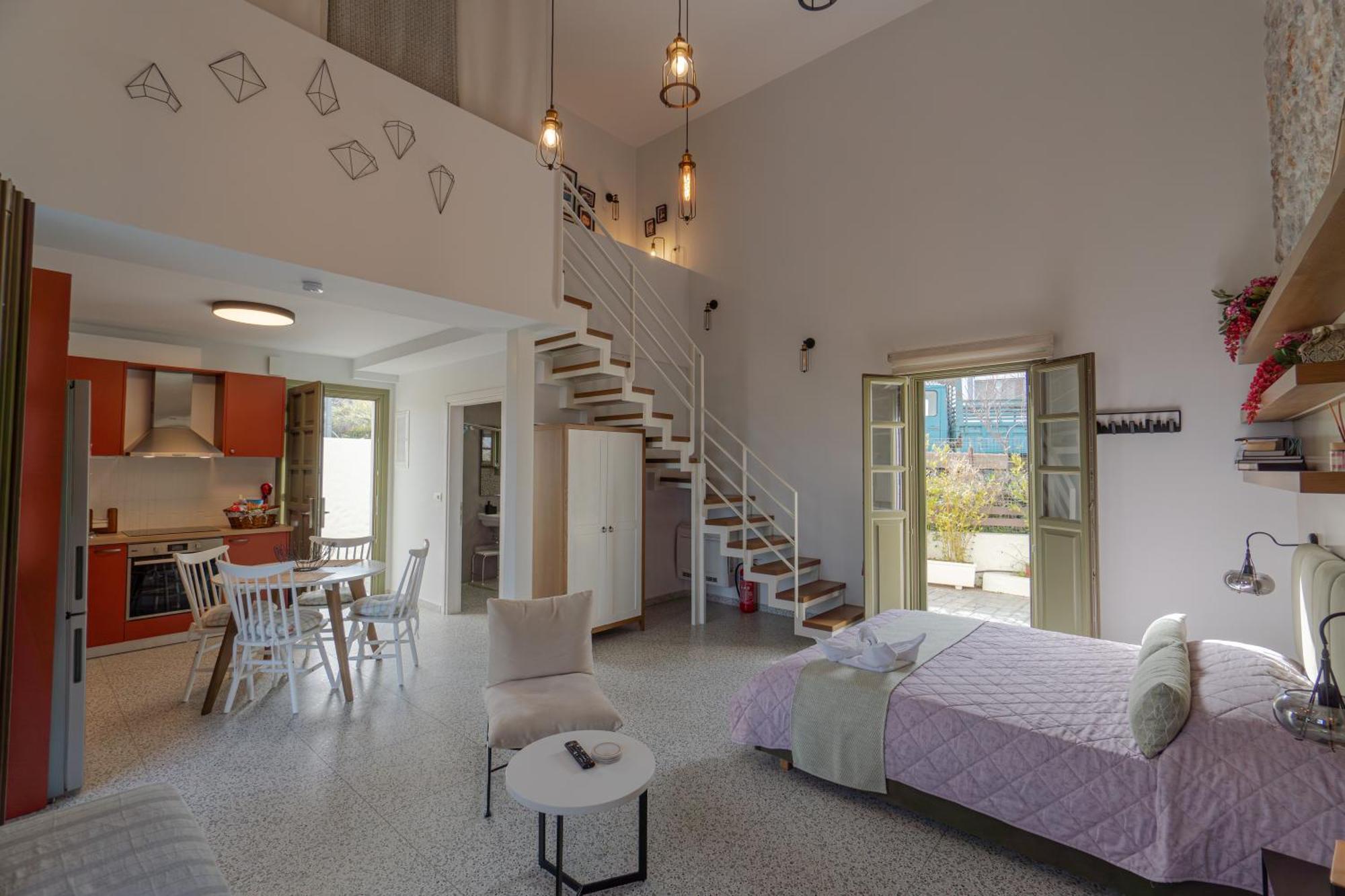 Villa Rosa - Luxury Villas With Panoramic Views Lagoudi Zia Exterior foto