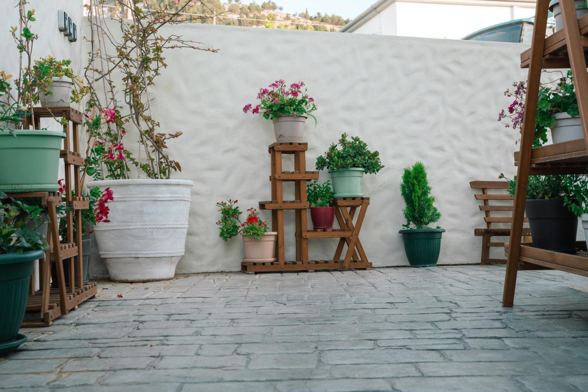 Villa Rosa - Luxury Villas With Panoramic Views Lagoudi Zia Exterior foto